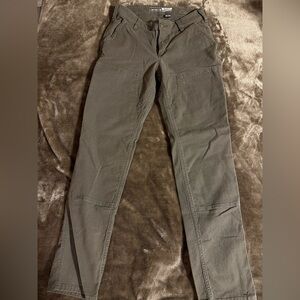 Carhartt Rugged Flex Relaxed Fit Canvas Double-Front Pants
